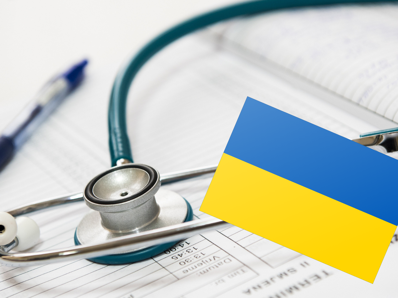 Pomoc medyczna dla uchodźców z Ukrainy – ruszyły telekonsultacje medyczne w języku ukraińskim 