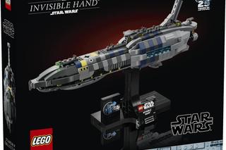 LEGO Inivisible Hand 