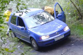 Zatrzymali swoje auta i pozbyli się śmierci! Wszystko pod okiem kamer [ZDJĘCIA]
