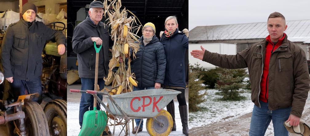 Chcą nas kupić za 5 zł! Mieszkańcy mówią „nie” budowie CPK