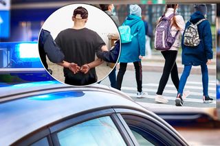 Wjechał w grupę dzieci. Nowe informacje o 22-latku