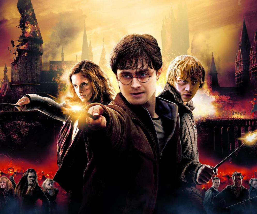 Harry Potter serial HBO. Poznaliśmy DATĘ PREMIERY! Kiedy pierwsze odcinki Kamienia Filozoficznego? 