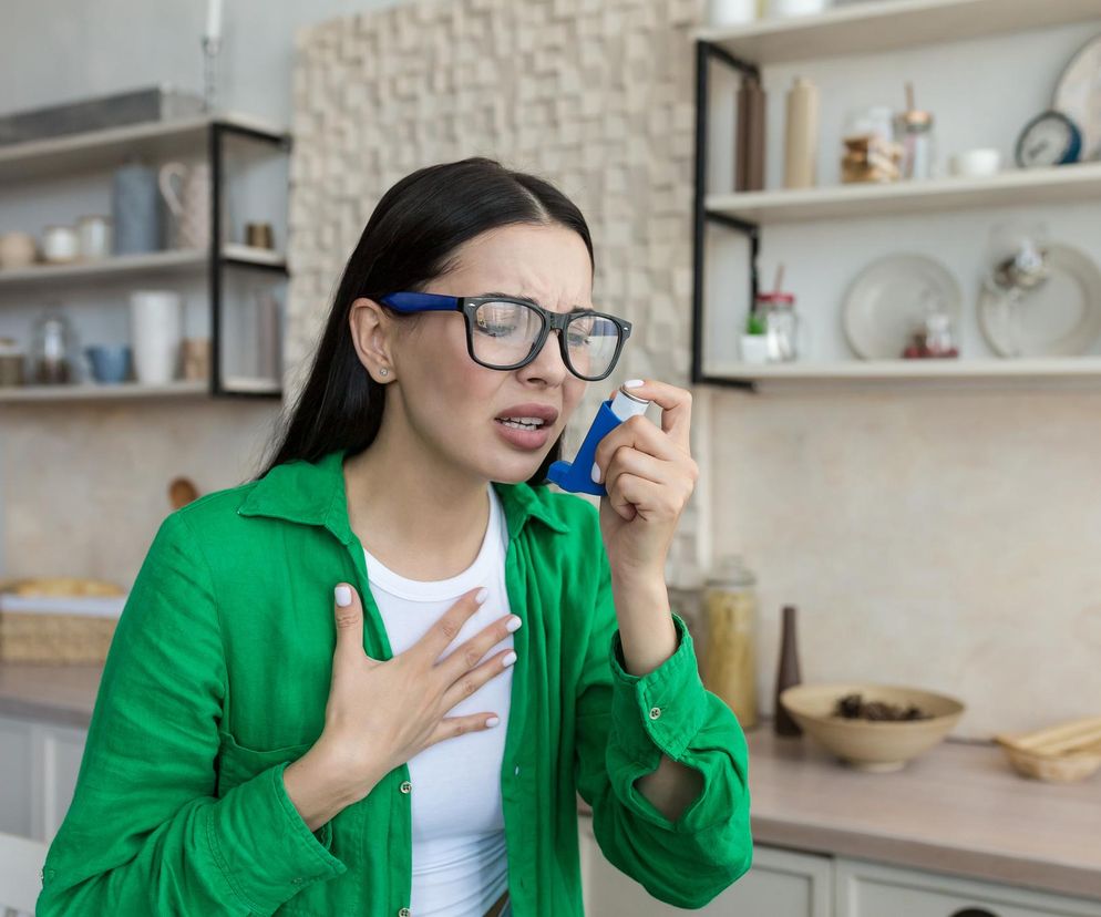 Dieta dla astmatyków. Co jeść, aby złagodzić objawy i poprawić samopoczucie?