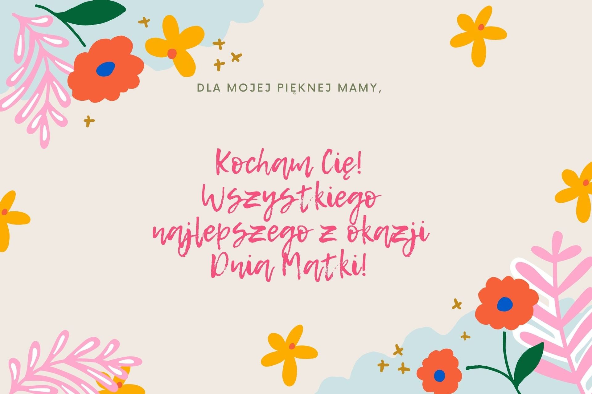 Dzie Matki 2022 Najlepsze Wierszyki Kr tkie Wzruszaj ce yczenia dzie-matki-2022-najlepsze-wierszyki-kr-tkie-wzruszaj-ce-yczenia