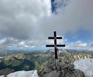 Słowackie Tatry zaskoczyły fanów gór