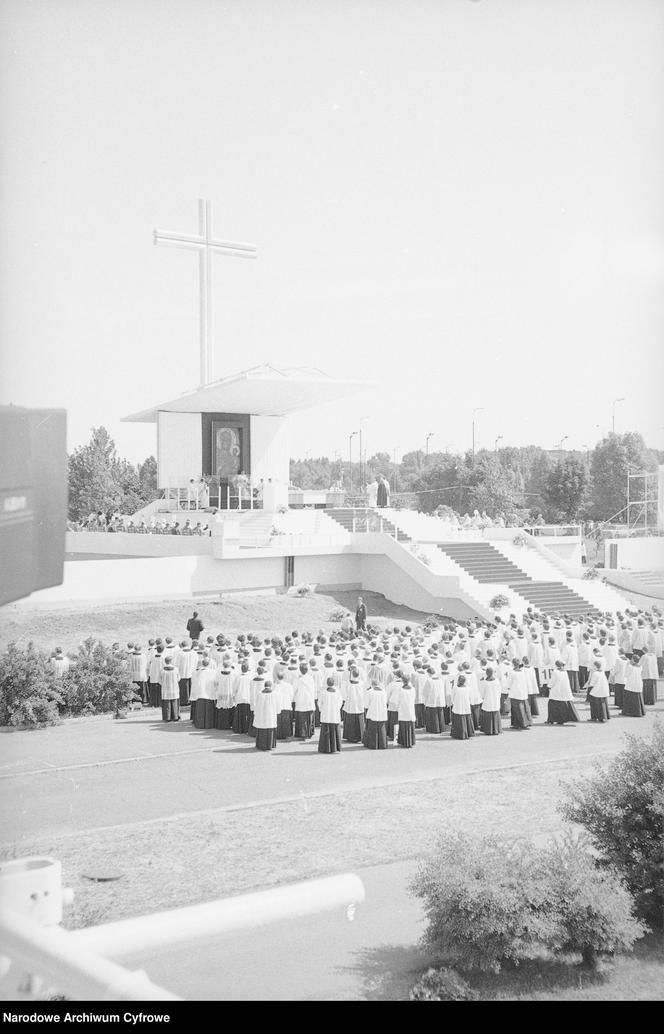 Pobyt Jana Pawła II w Poznaniu podczas II pielgrzymki do Polski