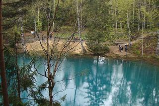 Polskie Malediwy. Gdzie są i czy można w nich pływać? Park Gródek, Osadnik Gajówka, Zakrzówek i inne jeziora
