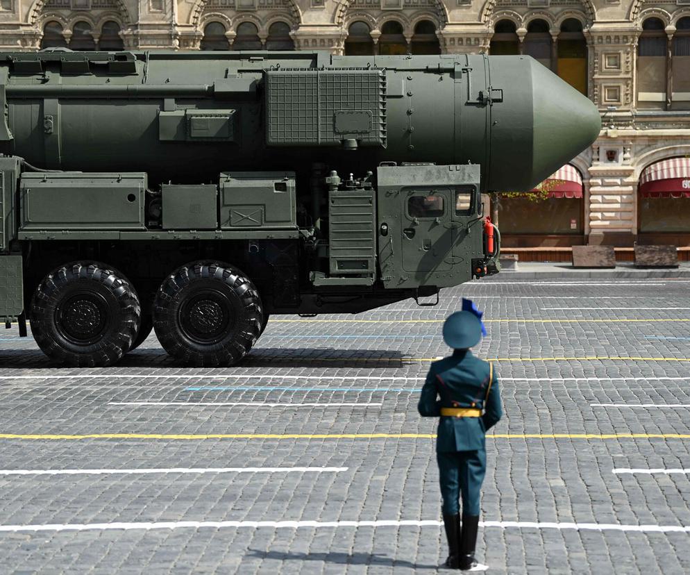 Rosja przeprowadziła ćwiczenia manewrowe sił nuklearnych w obwodzie iwanowskim