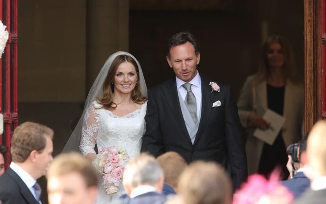 Geri Halliwell w ciąży