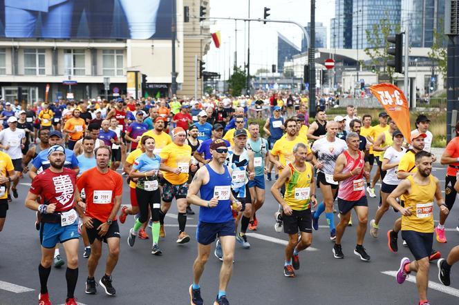 45. Nationale-Nederlanden Maraton Warszawski 