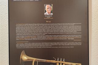 Wystawa „Jazz w Siedlcach” w Galerii Teatralnej CKiS