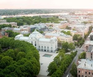 Ryga artystycznym szlakiem. Które muzea warto odwiedzić podczas wizyty w stolicy Łotwy? 