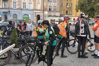 Tydzień mobilności. Rajd rowerowy