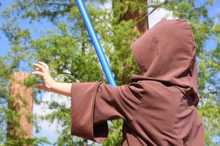 IV Charytatywny Bieg Jedi Przesilenie. Rycerze zawalczą o Tymka w Parku Tysiąclecia