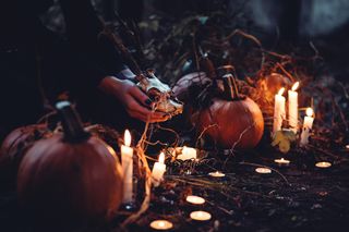 Halloween to europejskie święto. Oto dowody