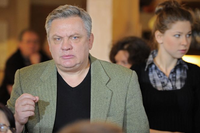 Tragedia! Nie żyje barman ze "Złotopolskich"!