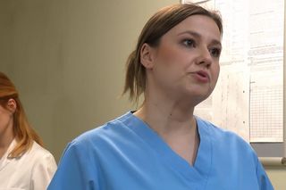 Na Wspólnej odc. 4050. pielęgniarka