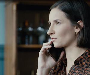 M jak miłość odc. 1878. Agnes  ( Amanda Mincewicz) - córka Elsy