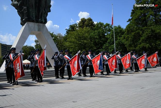 Święto policji w Tychach