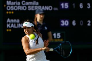 Camila Osorio, rywalka Igi Świątek w Australian Open