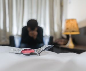 Co robić gdy pęknie prezerwatywa?