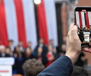 Manifestacja PiS w Warszawie (11.10.2025)