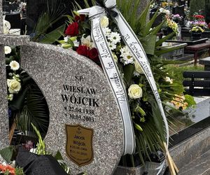 Grób Dżejka  Jacek Wójcik