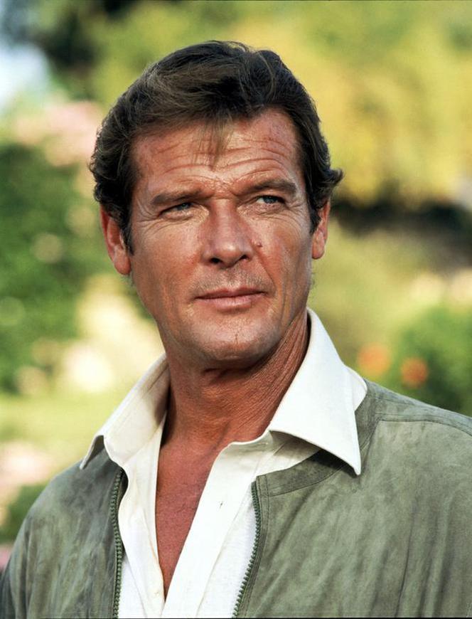 Roger Moore