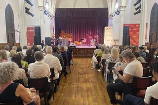 II Greenpoint Jazz Festival