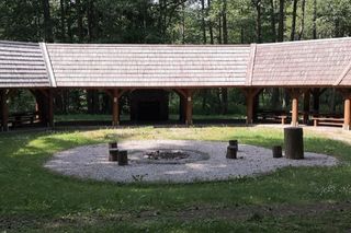 Stara Białowieża na Podlasiu