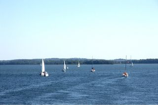 To jeden z najkrótszych kanałów na Mazurach. Wkrótce ruszy jego remont