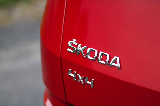 Skoda Kodiaq RS 2.0 BiTDI 240 KM DSG7 4x4