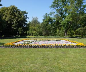 Ogród Botaniczny w Poznaniu 