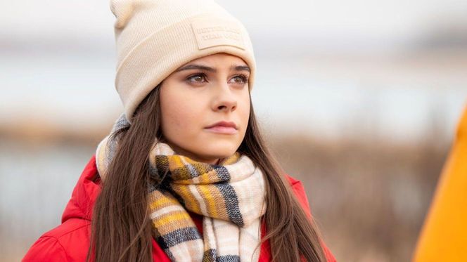 	M jak miłość odc. 1861. Basia (Karina Woźniak)