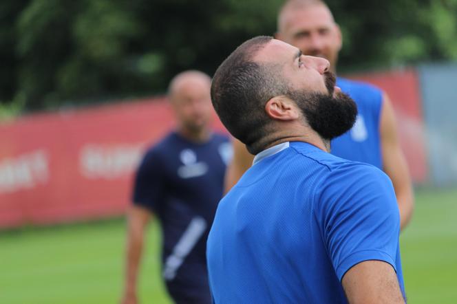 Trening Lecha Poznań 