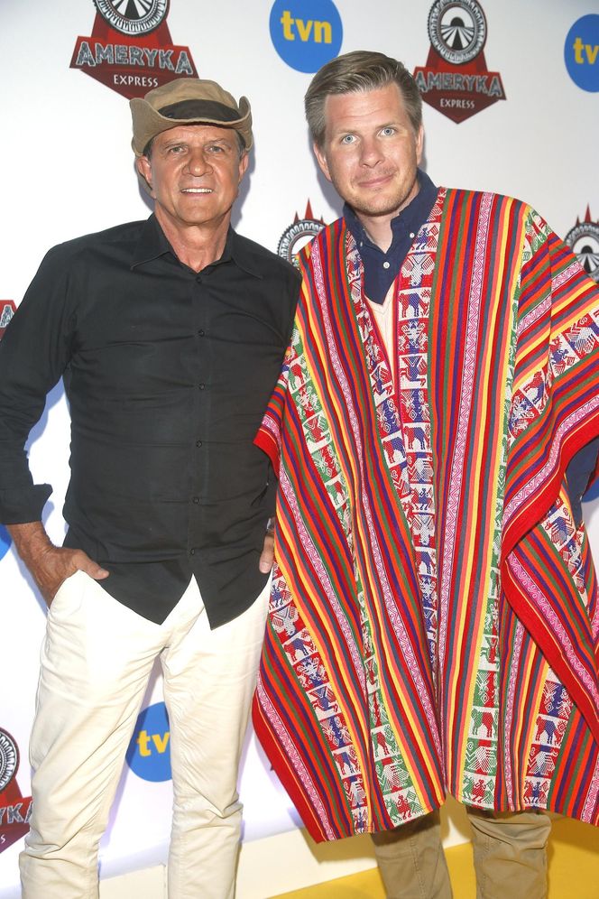 Zygmunt Chajzer. Czekałem na ten powrót