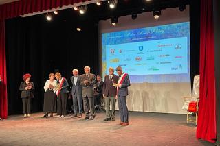 Łukasz Połomski z Nowego Sącza Mistrzem Mowy Polskiej