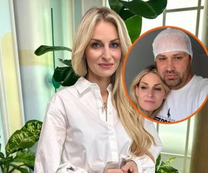 Adrian ze ŚOPW już po drugiej operacji. Żona zalała się łzami w studiu TVN i zaapelowała o pomoc