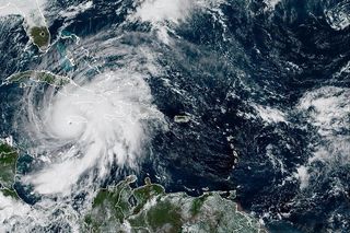 Huragan stulecia na Jamajce! Oto zdjęcia kataklizmu