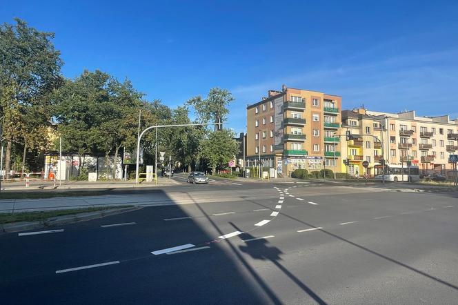 Ważna zmiana na skrzyżowaniu w centrum Torunia! Radny nie kryje radości