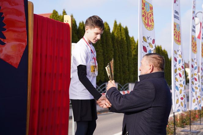 XIV Bieg Niepodległości w Zbuczynie za nami. Zobacz zdjęcia!