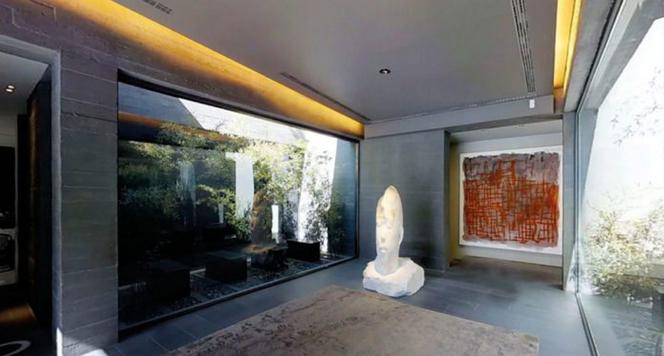 Eden Hazard kupił futurystyczną willę 