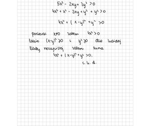 Matura 2025: matematyka 6.05.2025. ODPOWIEDZI z matematyki. Zobacz rozwiązane zadania [Formuła 2015]