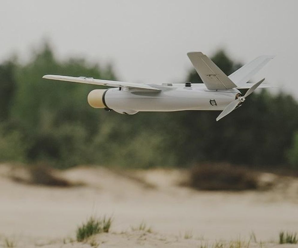 dron Warmate