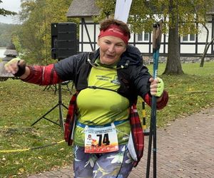 6. Jesienny Ultramaraton Warmiński Warneland