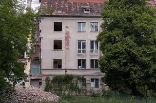 Dawne akademiki przy Dożynkowej w Poznaniu