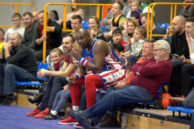 Harlem Globetrotters w Lublinie. Co pokazali „czarodzieje koszykówki”?