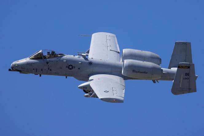 A-10 Thunderbolt II