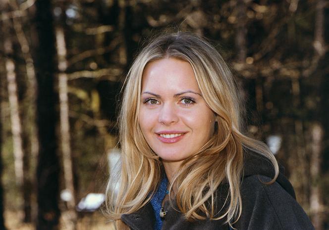 Tak zmieniła się Magda Stużyńska