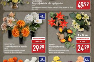 Aldi na Wszystkich Świętych